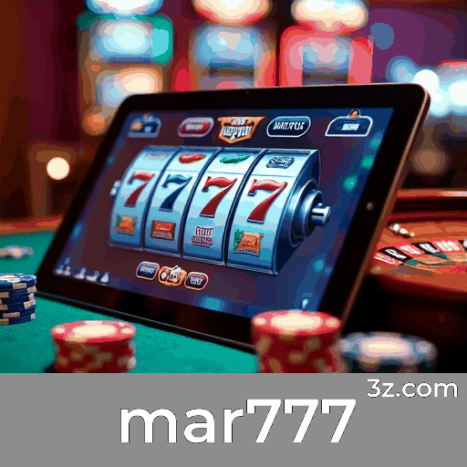 Mar777: Onde a Emoção dos Jogos de Cassino Ganha Vida